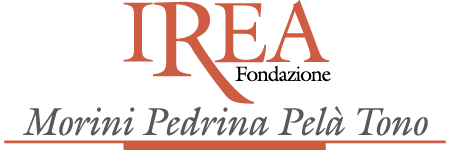 Fondazione IREA Morini Pedrina Pelà Tono