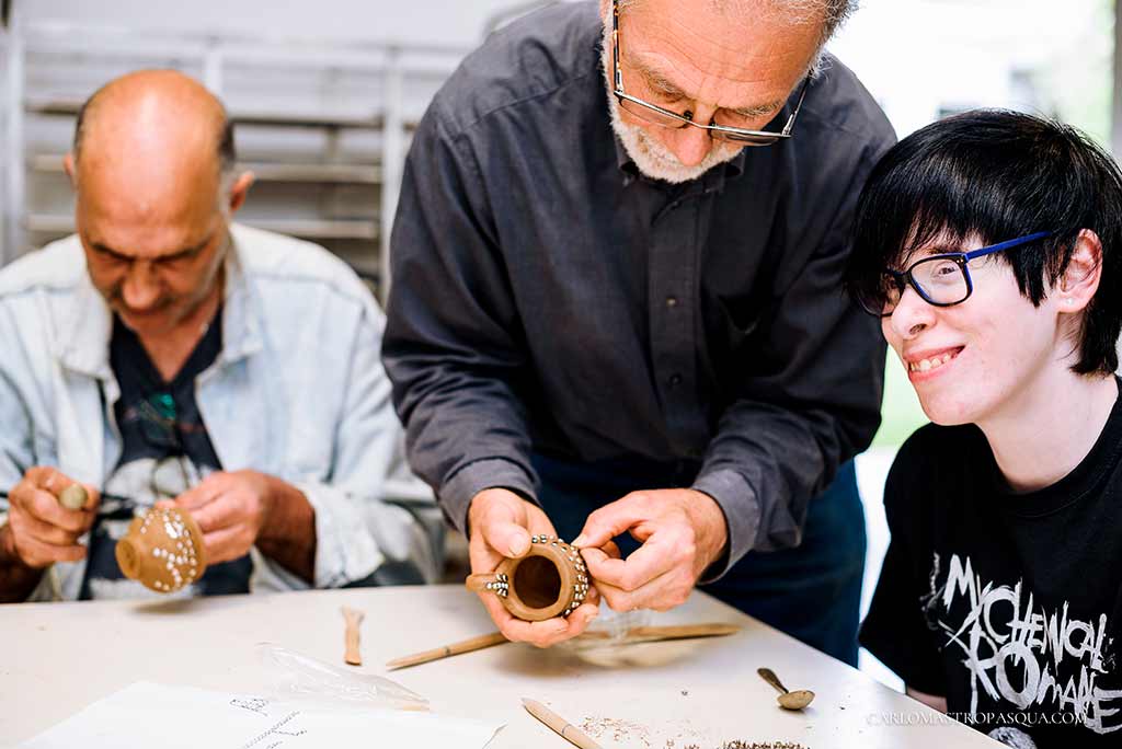 Ceramista Addetto alle lavorazioni artistiche - Fondazione IREA