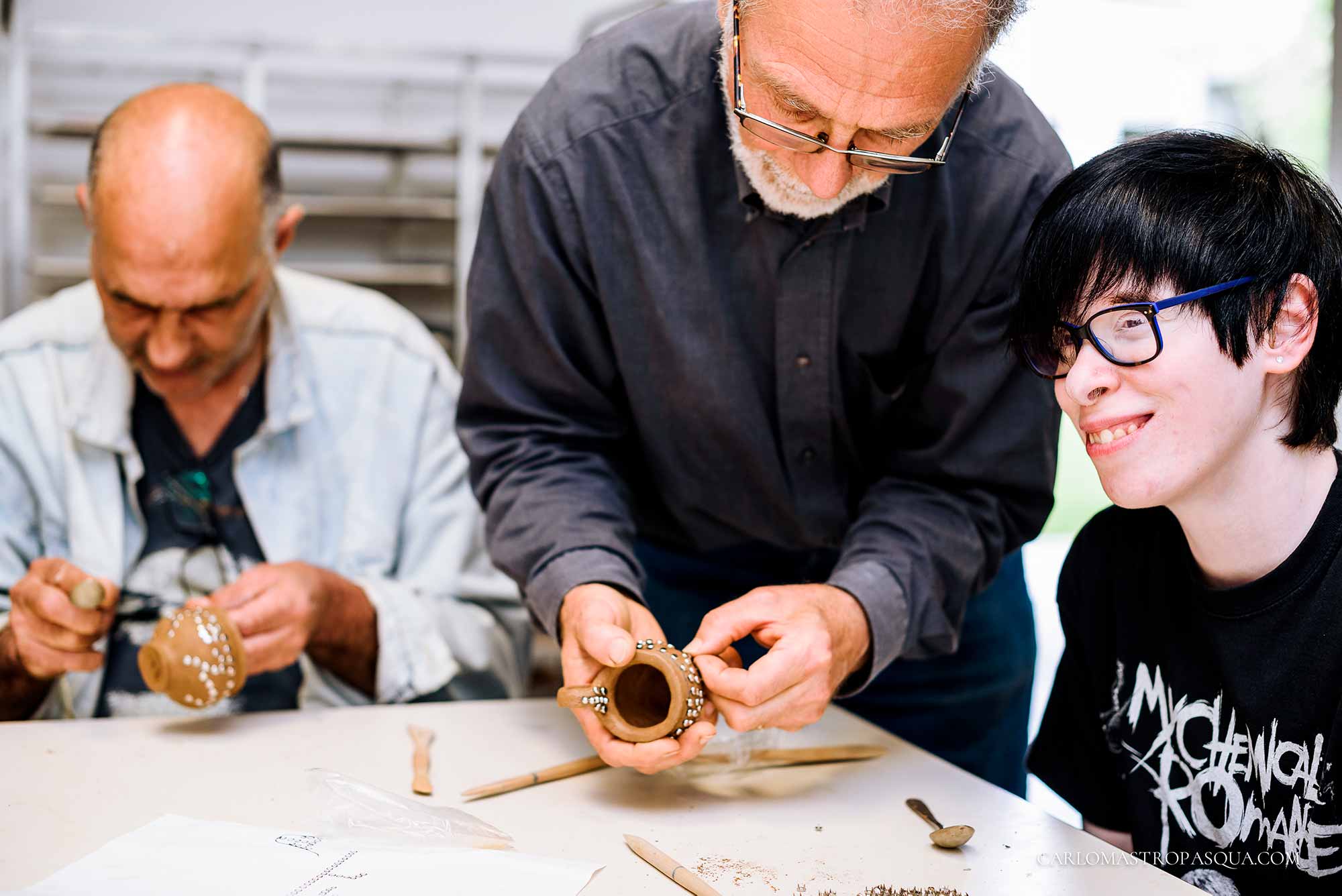 Ceramista Addetto alle lavorazioni artistiche - Fondazione IREA