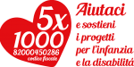 sostienici con il 5x1000