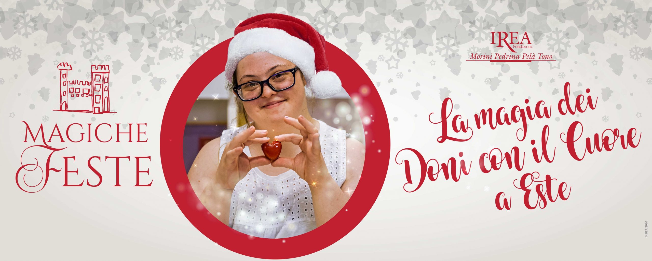 Natale 2020 - i doni con il cuore