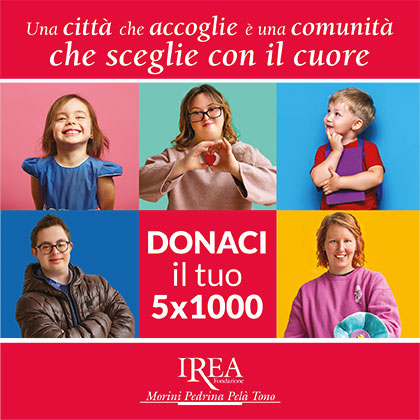 irea campagna 5x1000