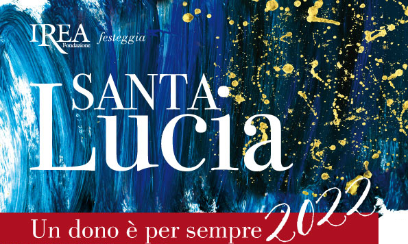 santa lucia un dono è per sempre