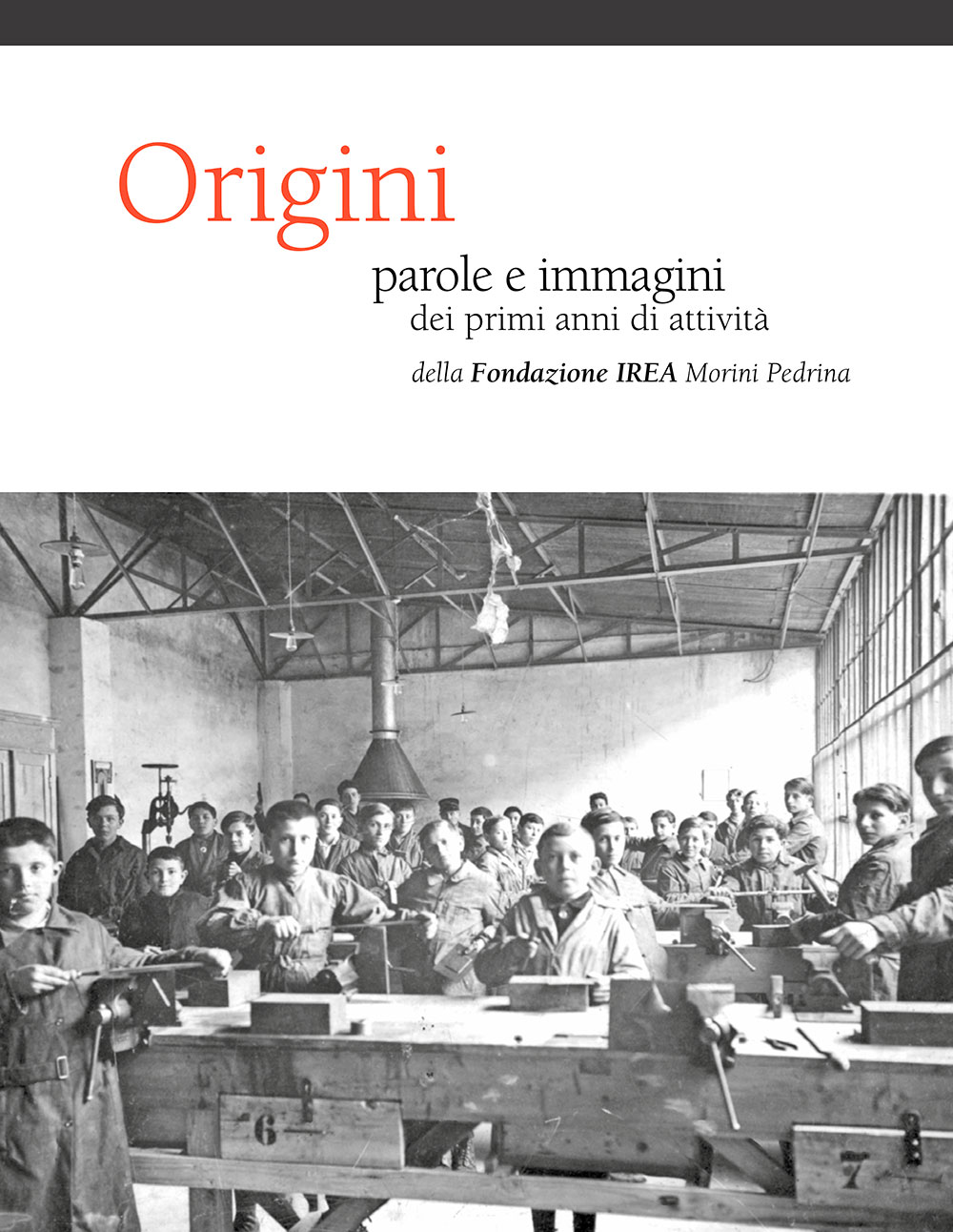 volume origini